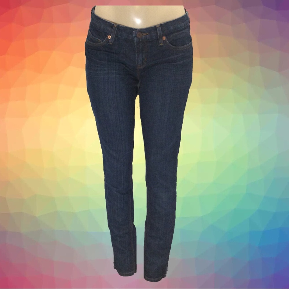 Levi’s 421 skinny size 9